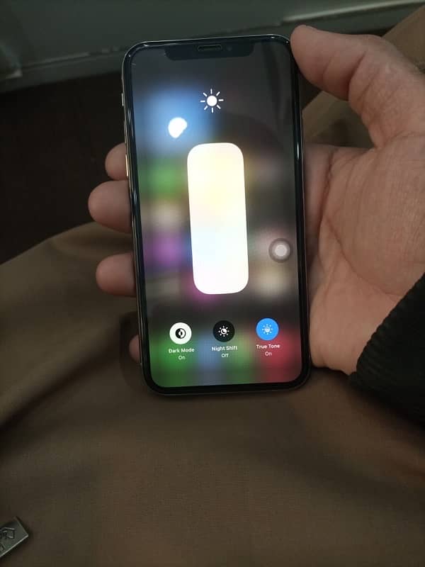 iphone x 64GB Pta Approved for sale 1