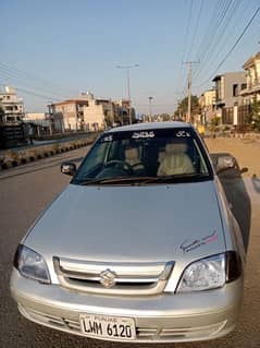 Suzuki Cultus VXR 2006