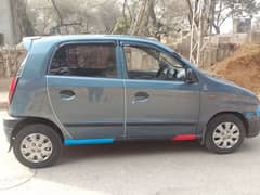 Hyundai Santro 2006