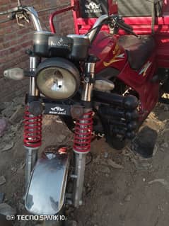 new asia rikshaw 150 cc