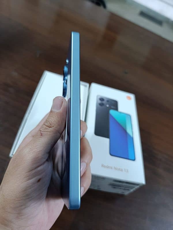 Xiaomi Redmi note 13/ 8GB RAM 256GB STORAGE 8