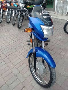 Honda prider