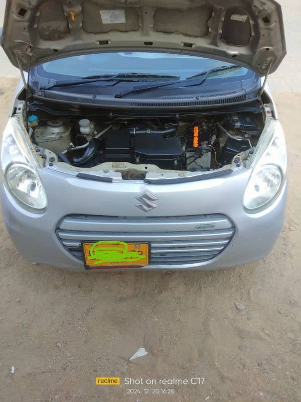 Suzuki Alto 2016 2