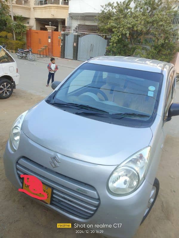 Suzuki Alto 2016 4