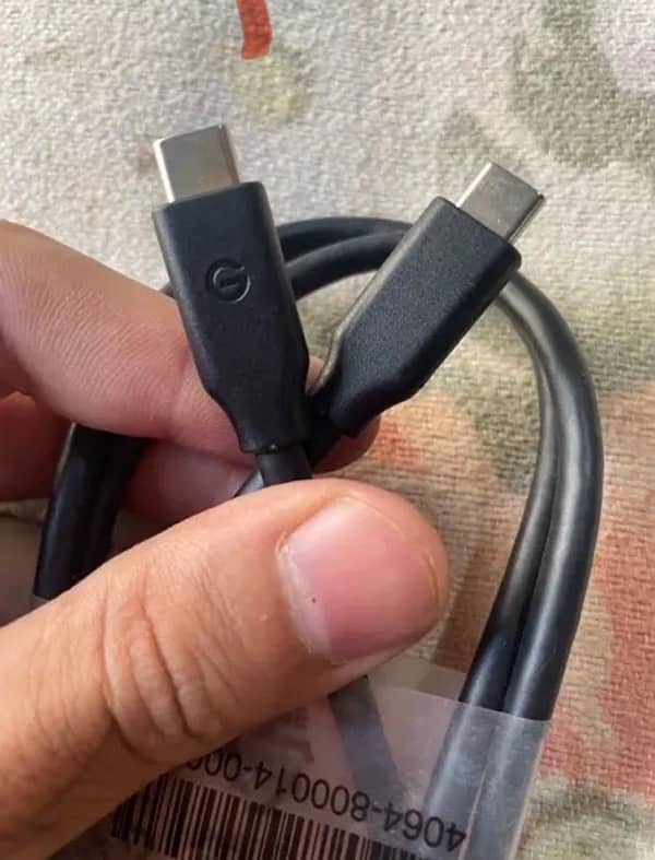 Google macbook 100% original 100w ki cable hy 1