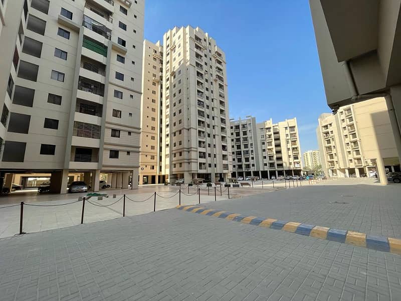 Saima Presidency - 3 Bed DD Corner Flat For Sell 5