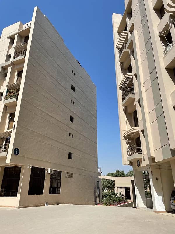 Saima Presidency - 3 Bed DD Corner Flat For Sell 6