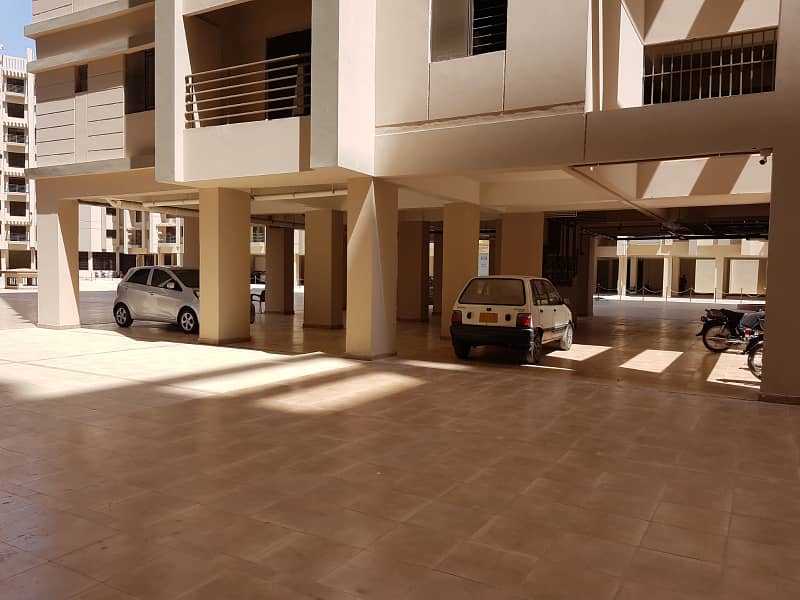 Saima Presidency - 3 Bed DD Corner Flat For Sell 7