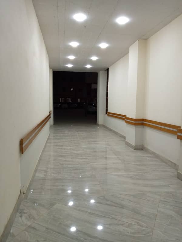 Saima Presidency - 3 Bed DD Corner Flat For Sell 11