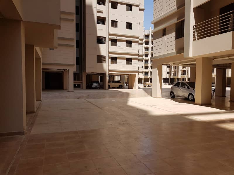 Saima Presidency - 3 Bed DD Corner Flat For Sell 17