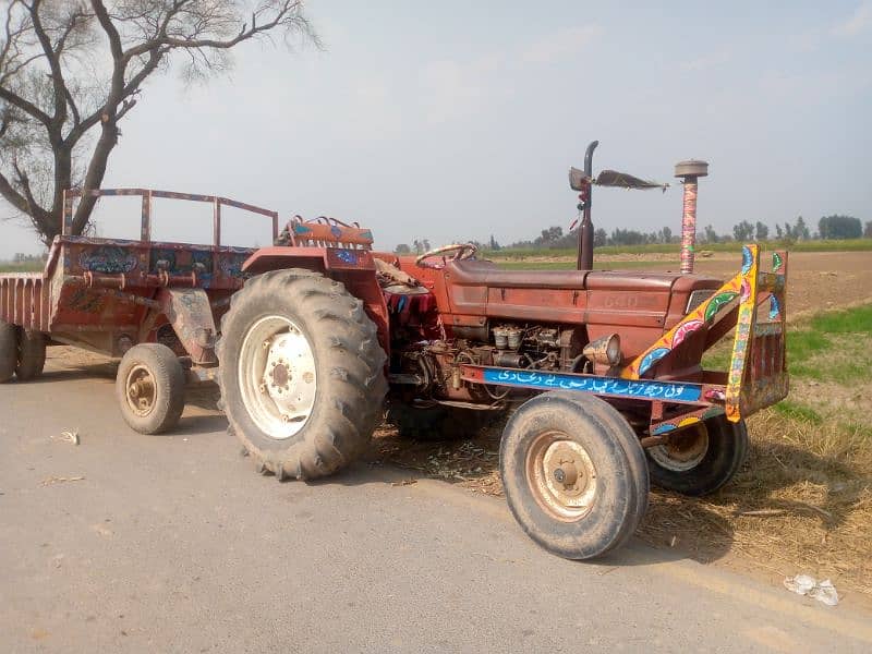 Fiat 640 for sale 0