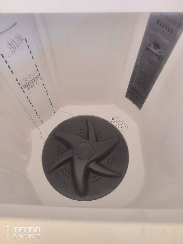 Dawlance washing machine 4