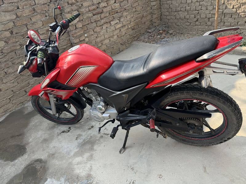 Super Power 150 cc archi 6