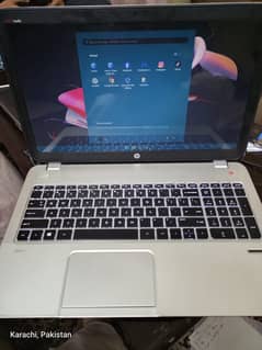 i7 4th 128GB Ssd 8GB Ram HP Envy Laptop Beats Audio