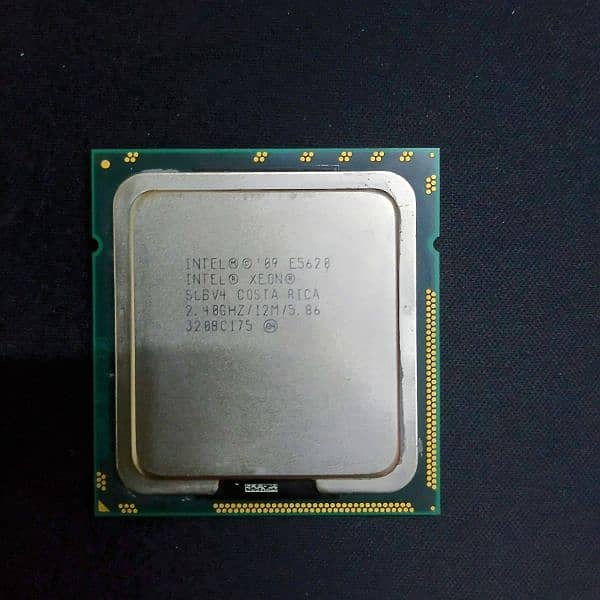 Xeon e5620 quad core 12m cache 0