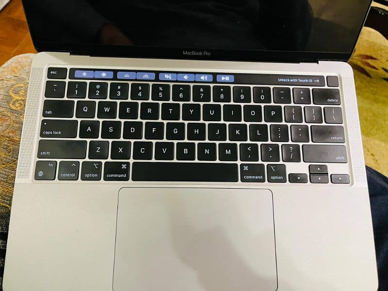 MacBook Pro M1 13 inches 2