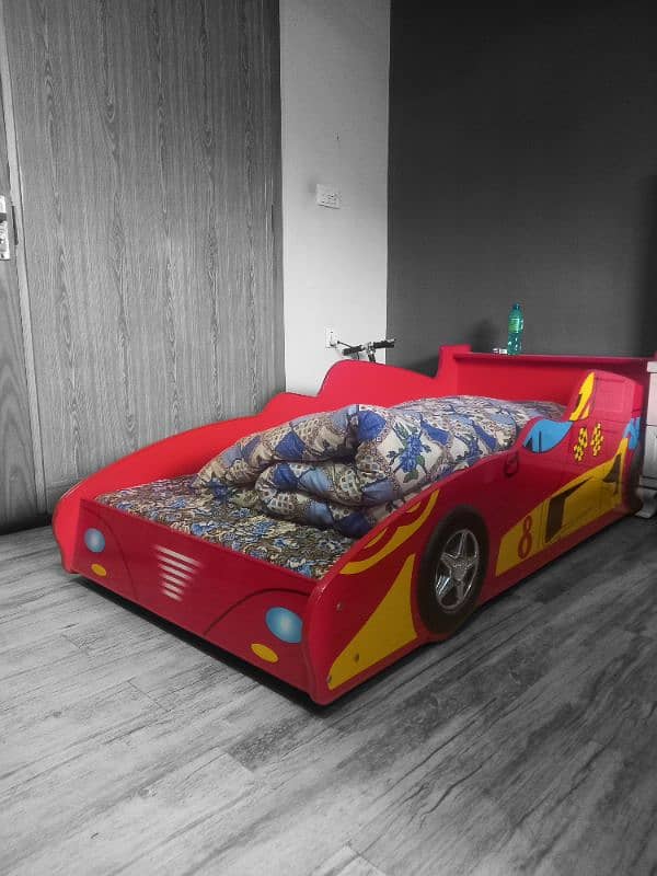 Single Bed 1