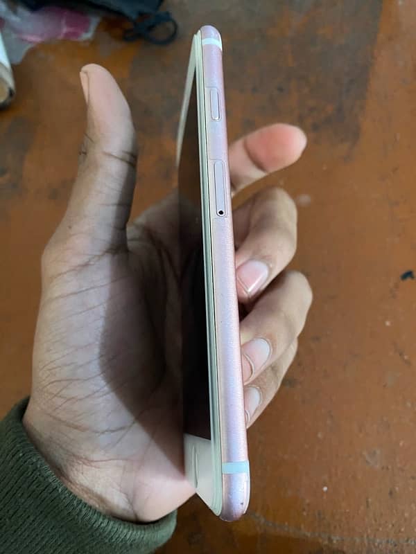 iphone 7 256gb PTA Approved ( water pack ) 5