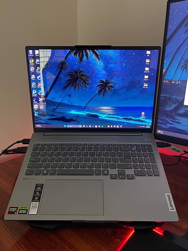 Lenovo IdeaPad 5 Pro (2024) RTX 3050 0