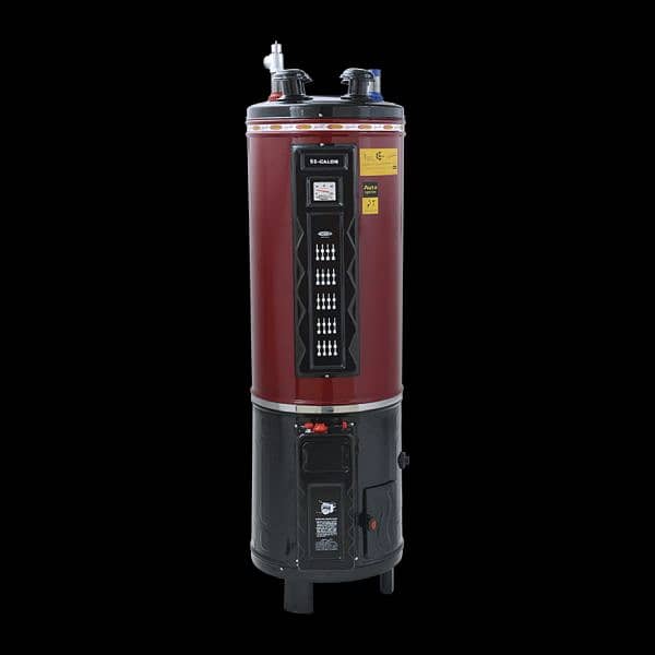 Yashika 55 Gallon Gas Water Heater 0