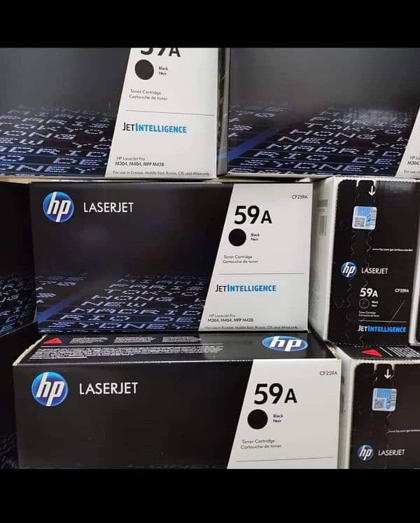 HP Color LaserJet CP1025 Printer & All Model Printers,Toner Cartridges 17