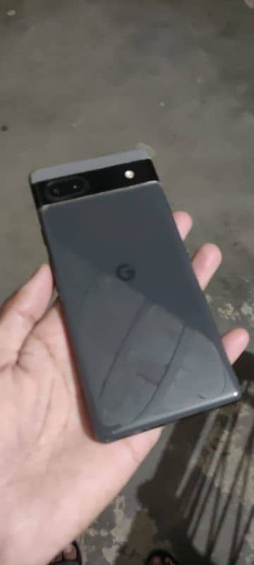 google pixel 6a 1