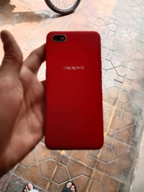 oppo a1k 0