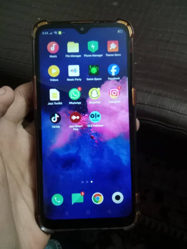 oppo a1k 1