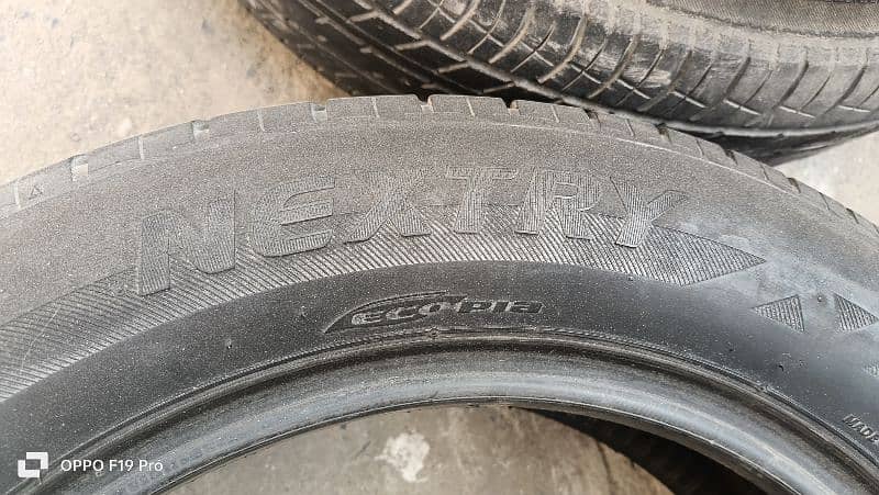 Used tyres Good condition 1