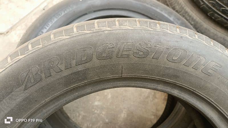 Used tyres Good condition 2