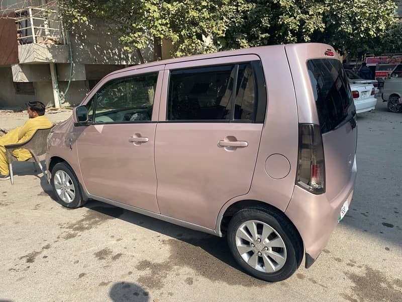 Suzuki Wagon R 2015 14