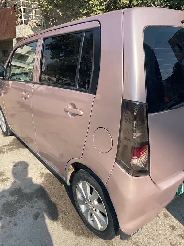 Suzuki Wagon R 2015 15