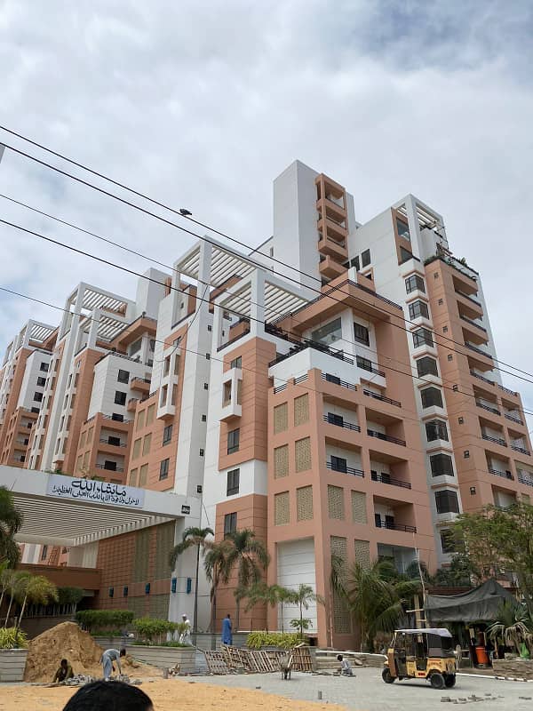 Flat For Sale - Metropolis Residency - 3 Bed DD 5