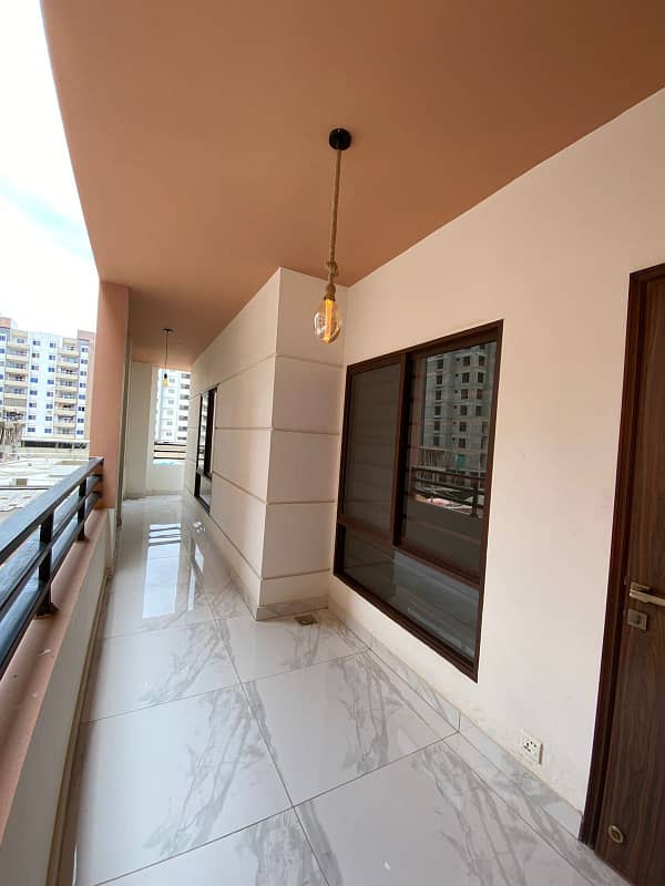 Flat For Sale - Metropolis Residency - 3 Bed DD 8