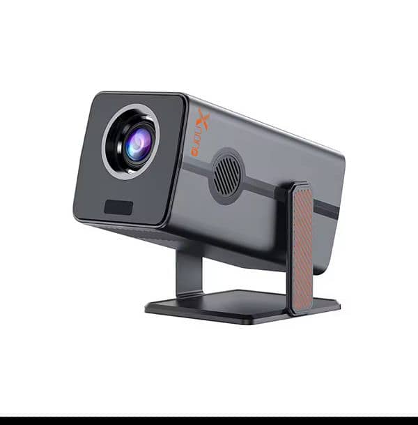 Xnano HM103-A Projector 4K Android 13 Dual WiFi5 300ANSI Amlogic 1080P 6