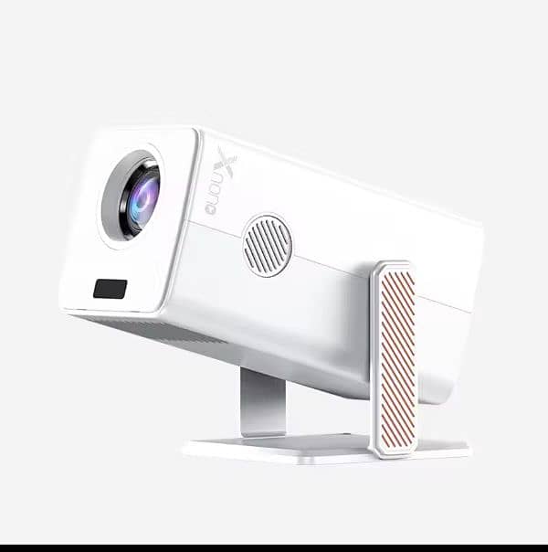 Xnano HM103-A Projector 4K Android 13 Dual WiFi5 300ANSI Amlogic 1080P 7