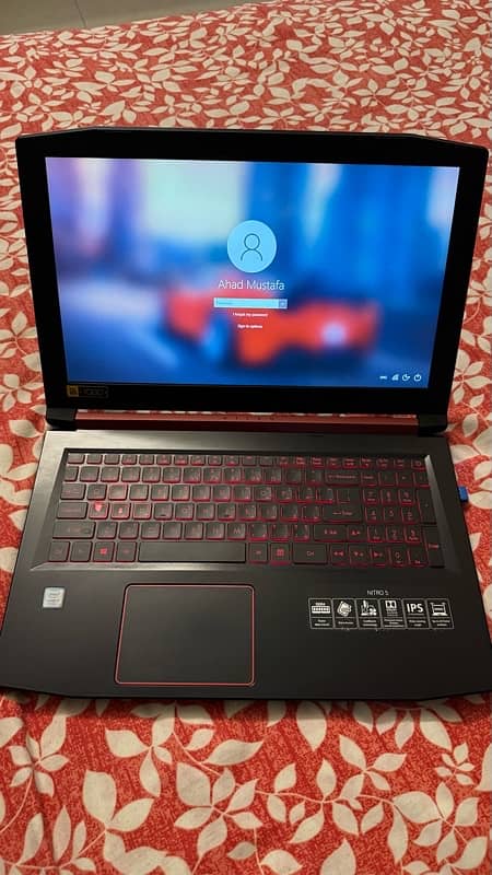 Acer Nitro 5 Gaming Laptop 1