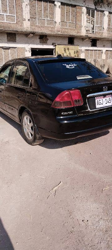 Honda Civic Oriel 2004 1