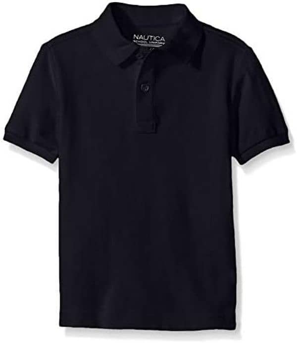 Brand New Nautica Polo T-Shirt For Boys for Sale in Bulk 1