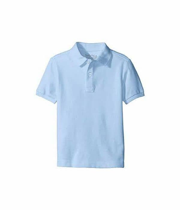 Brand New Nautica Polo T-Shirt For Boys for Sale in Bulk 2