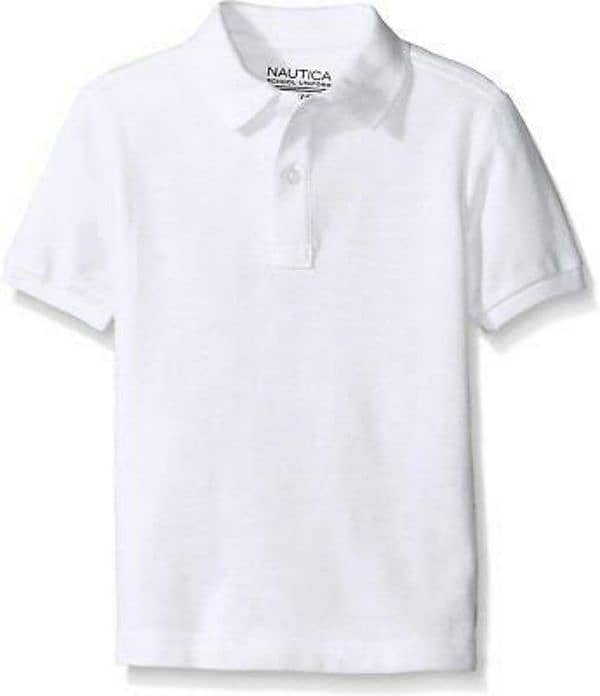 Brand New Nautica Polo T-Shirt For Boys for Sale in Bulk 3