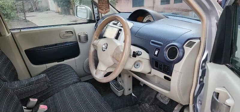 Nissan Otti 2007 abs brake sliding door 5