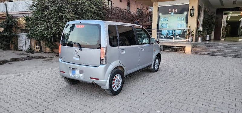 Nissan Otti 2007 abs brake sliding door 10