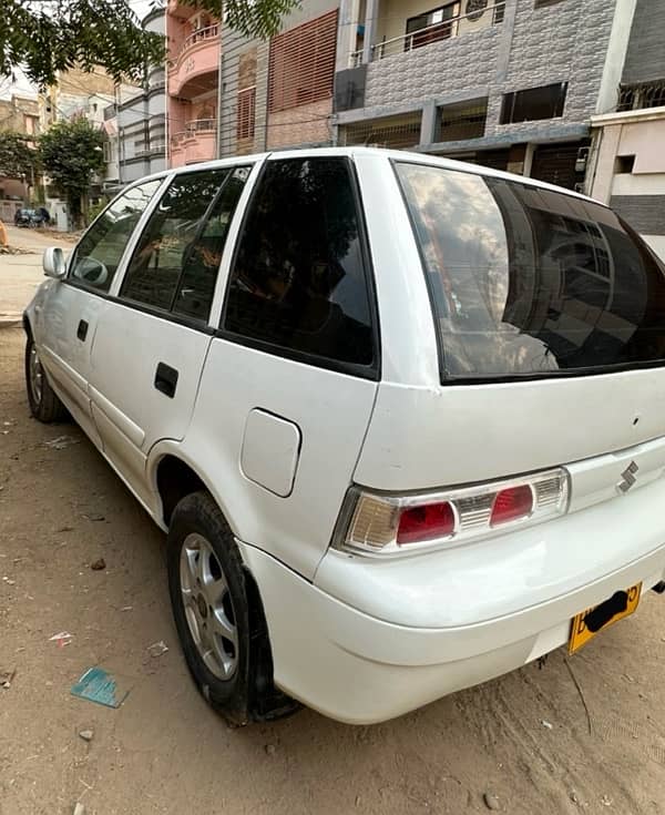 Suzuki Cultus VXR 2016 limited Edition 1