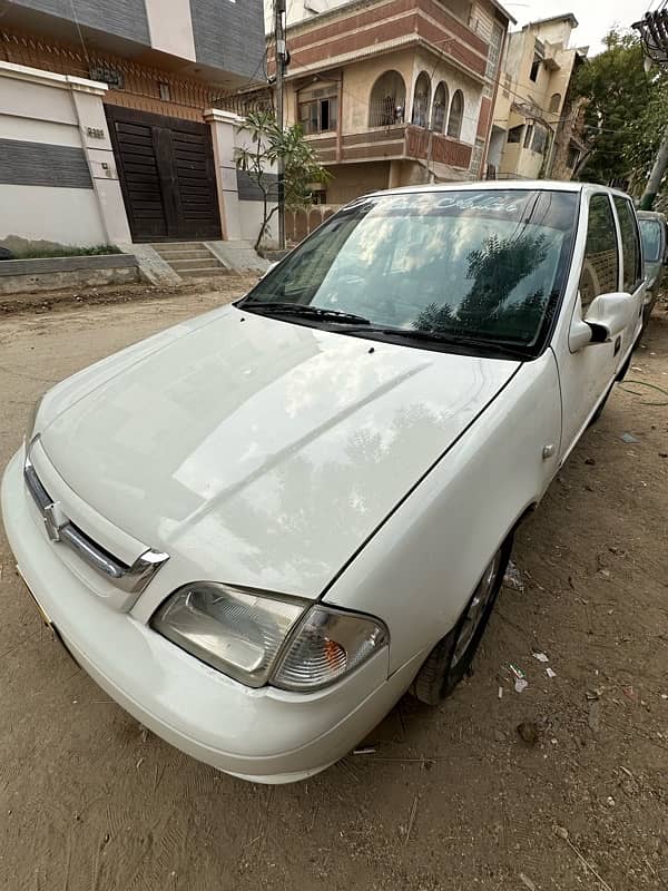 Suzuki Cultus VXR 2016 limited Edition 4