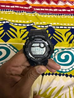 Casio Gshock GBD800 Bluetooth