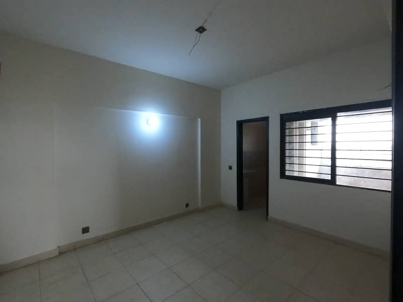 3 Bd Dd Flat For Sale In Saima Presidency Safoora Chowrangy Main University Road Karachi 4