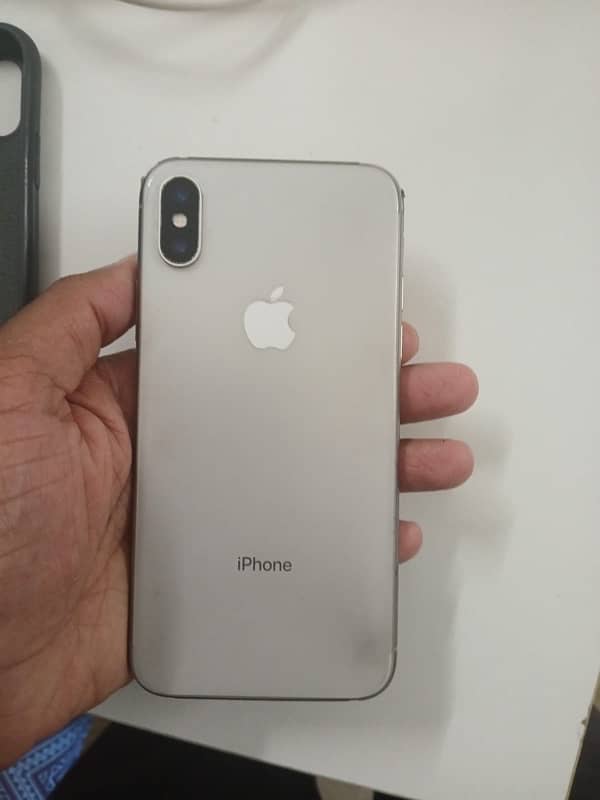 iphone X 256gb 3