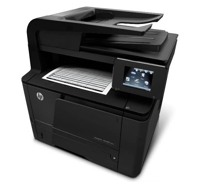 HP LaserJet 1525 Color Printer & All Model Printers, Toners Cartridges 13