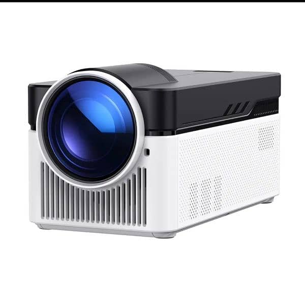 Magcubic HY450 Projector 900ANSI 8K 4K Native 1080P Ultra Short Throw 7